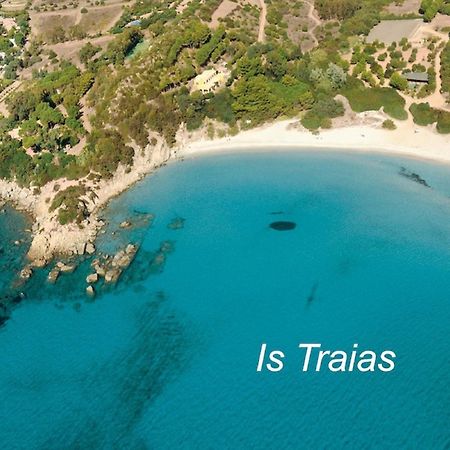 Castelletto Beach فيلاّسيمِيوس المظهر الخارجي الصورة